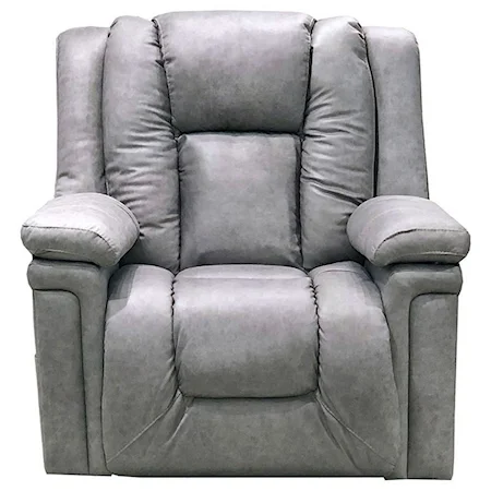 Casual Life Recliner with USB Ports and Outlets
